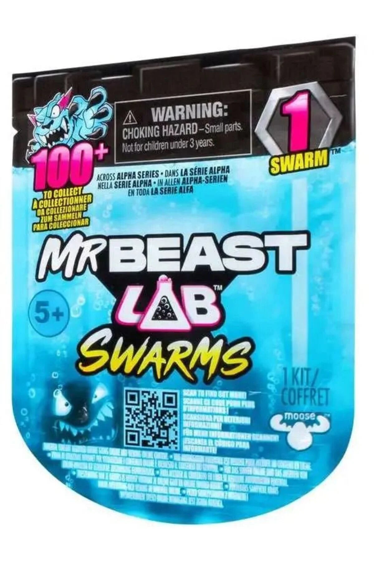 Mrbeast Lab Micro Figs 24706 - Colorland Toys