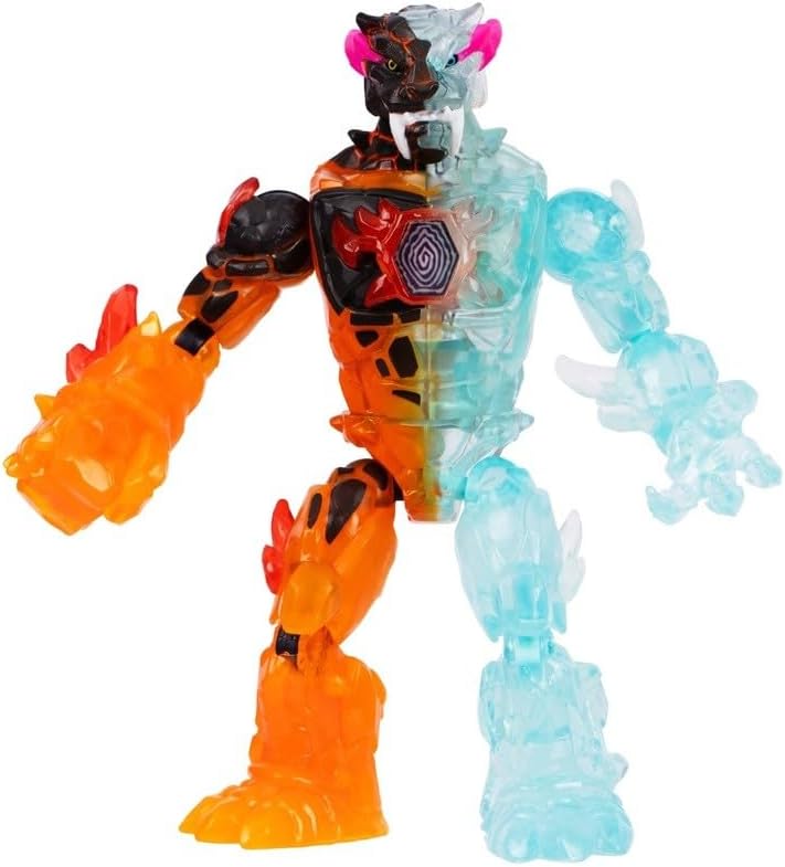 Mrbeast Lab Mutators S2 Mutation Chamber Magma - Frost Panther 24911 - Colorland Toys