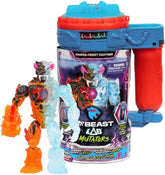 Mrbeast Lab Mutators S2 Mutation Chamber Magma - Frost Panther 24911 - Colorland Toys