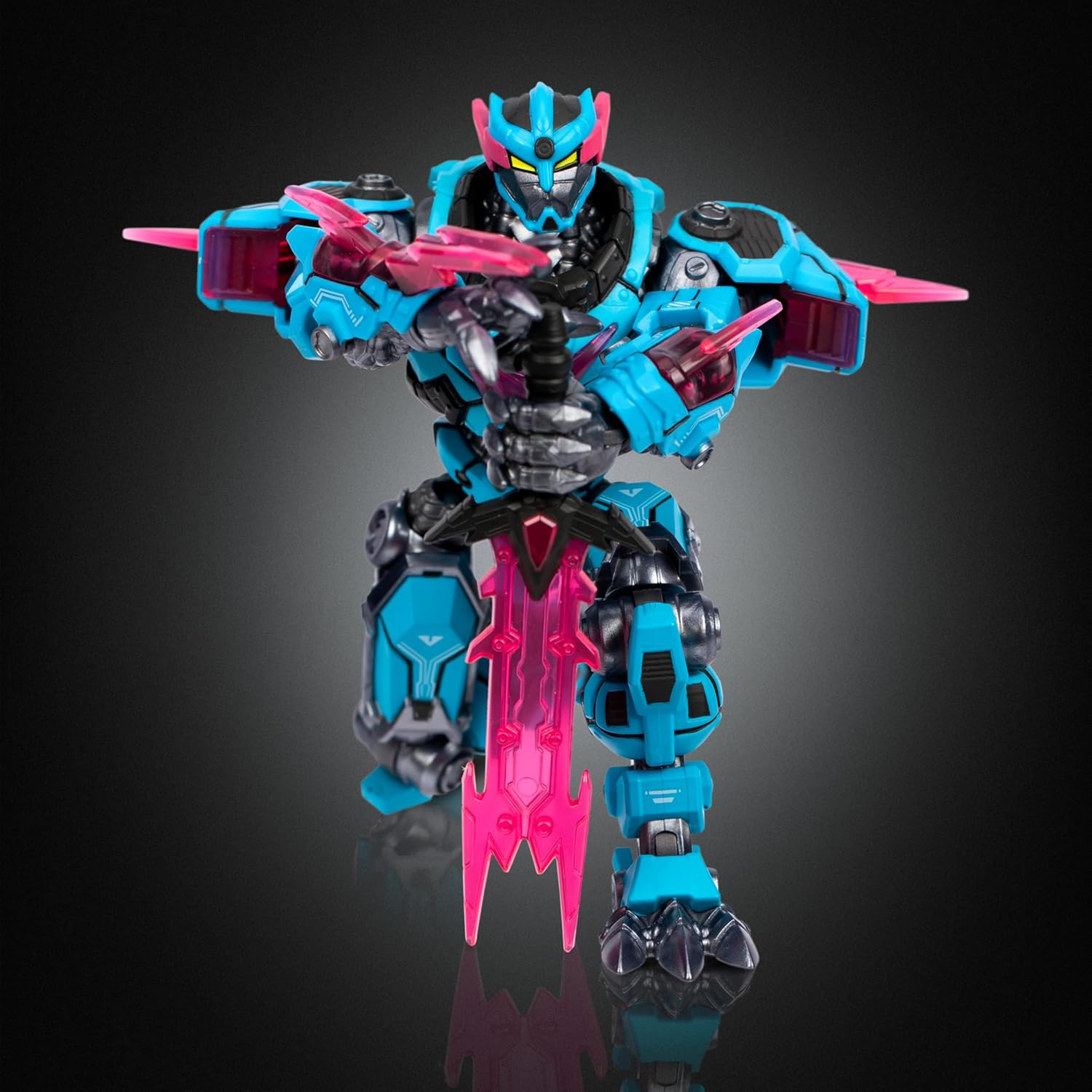 Mrbeast Lab Platinum Series Collector Figure Panther 24807 - Colorland Toys