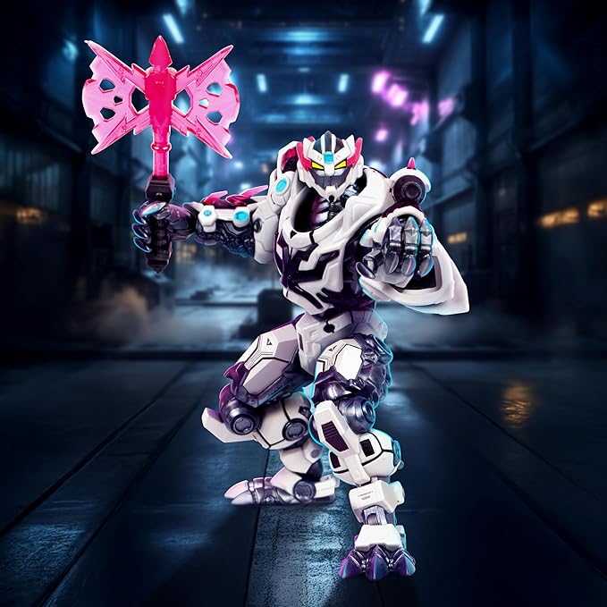 Mrbeast Lab Platinum Series Collector Figure Tiger 24806 - Colorland Toys