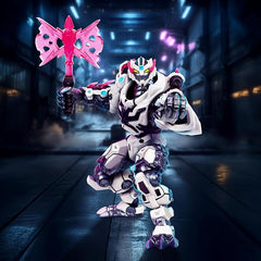 Mrbeast Lab Platinum Series Collector Figure Tiger 24806 - Colorland Toys