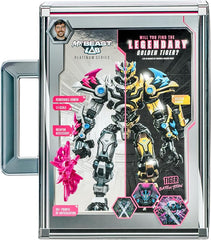 Mrbeast Lab Platinum Series Collector Figure Tiger 24806 - Colorland Toys