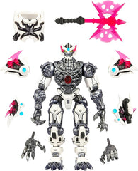 Mrbeast Lab Platinum Series Collector Figure Tiger 24806 - Colorland Toys