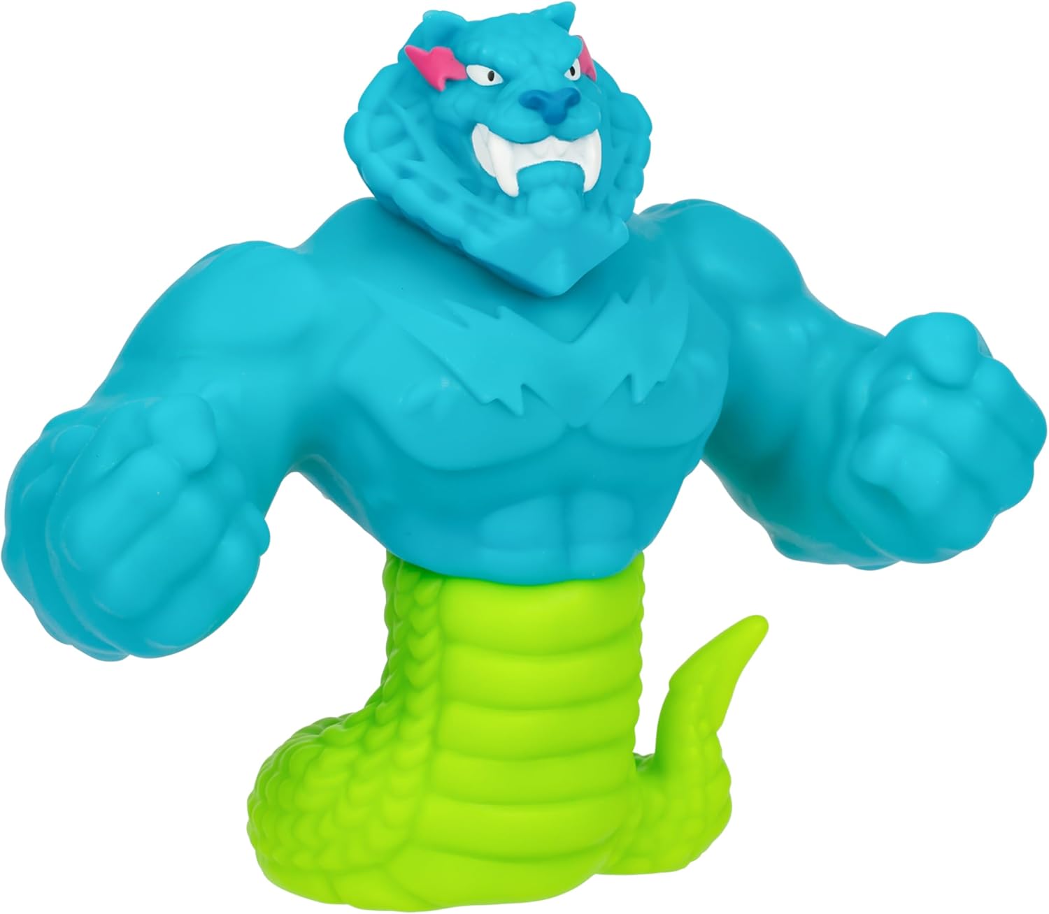 Mrbeast Lab Stretchy Hero Cobra Panther 24797 - Colorland Toys