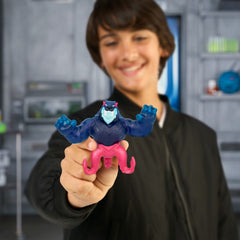 Mrbeast Lab Stretchy Hero Sabertooth Squid 24798 - Colorland Toys