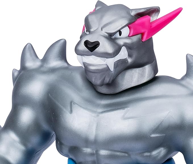MrBeast Lab Stretchy Hero Silver Panther 24771 - Colorland Toys