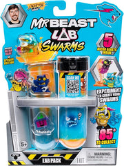MrBeast Lab Swarms Atomic Series Mystery Figure 5 - Pack 24746 - Colorland Toys