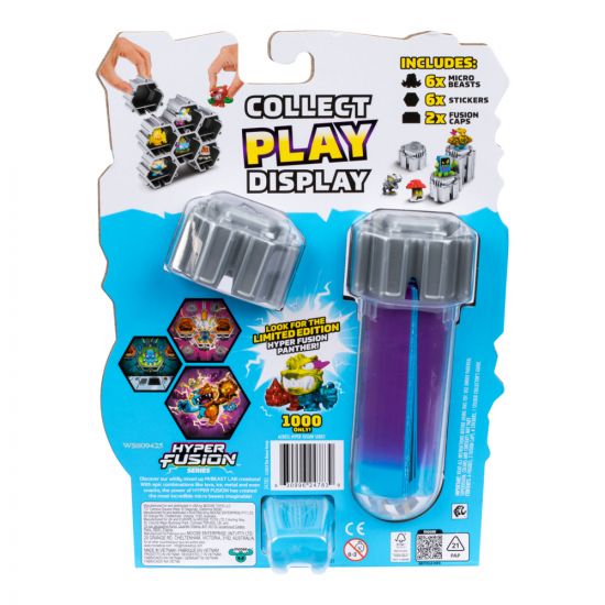 Mrbeast Lab Swarms Lab 6 - Pack 24783 - Colorland Toys