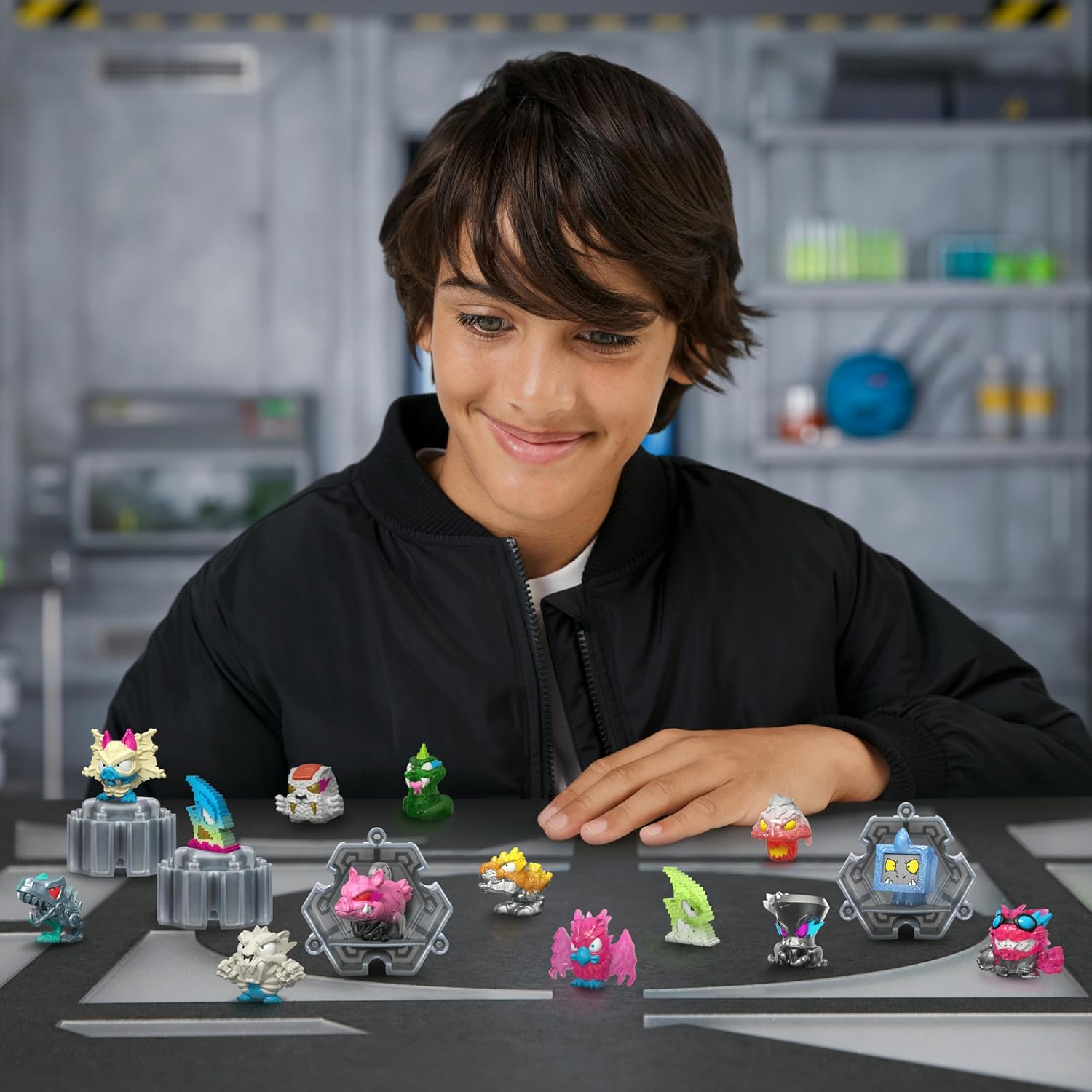 Mrbeast Lab Swarms Mega Lab 14 - Pack 24789 - Colorland Toys