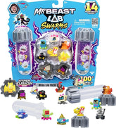 Mrbeast Lab Swarms Mega Lab 24788 - Colorland Toys