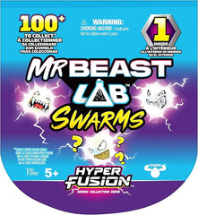 Mrbeast Lab Swarms Single Pack 24778 - Colorland Toys
