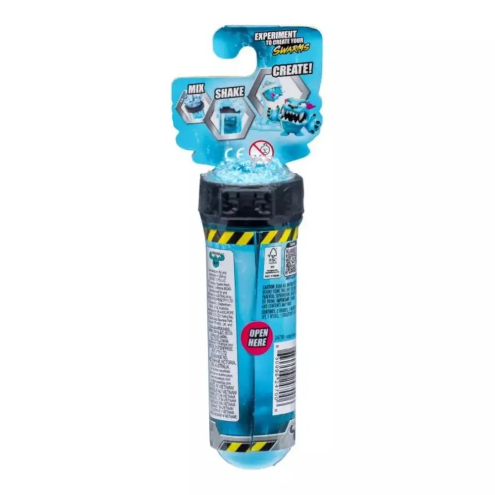 Mrbeast Lab Swarms Test Tube 24700 - Colorland Toys