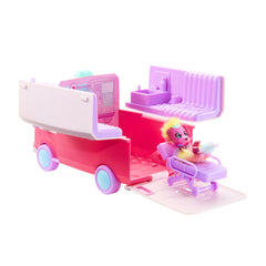 Little Live Pets Scruff Surprise Vet Rescue Ambulance Play Set 30066 - Colorland Toys