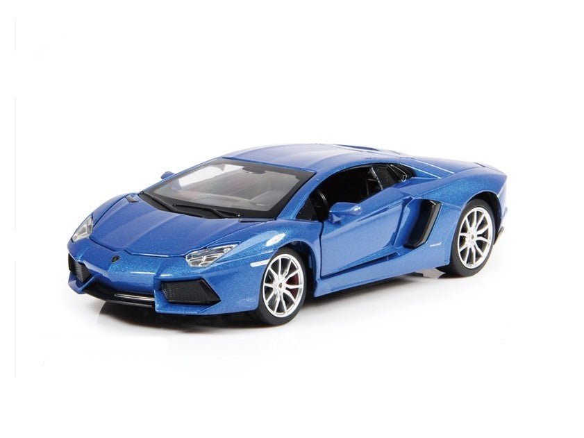MSZ Lamborghini Aventador Coupe 1:24 68254A - Colorland Toys