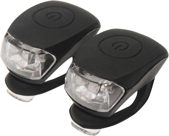 Muddy Fox Bicycle Head Light MD7026 - Colorland Toys