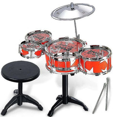Music Jazz Drum Set - Assorted - Colorland Toys