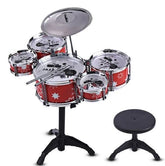 Music Jazz Drum Set - Assorted - Colorland Toys