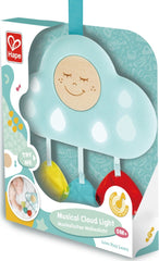 Musical Cloud Light Baby's Crib Mobile - Colorland Toys