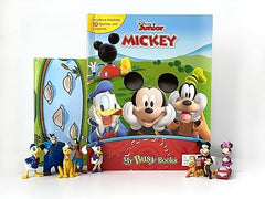 MY Busy Books Disney Mickey Mouse Club House 2764315074 - Colorland Toys