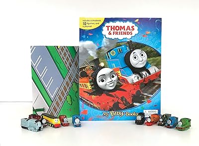 My Busy Books Thomas & Friends 2764330111