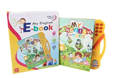My English E - Book HX888 - 6 - Colorland Toys