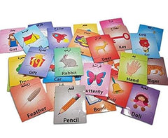 My First Arabic English Dictionary Puzzle Game 773 - Colorland Toys