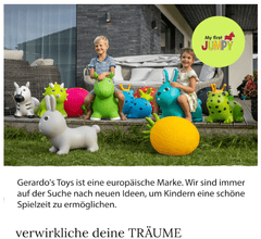 My First Jumpy Bee GT69434 - Colorland Toys