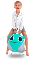 My First Jumpy Car Mint Green GT69376 - Colorland Toys