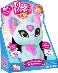 My Fuzzy Friends Magic Whispers Skye 18604 - Colorland Toys