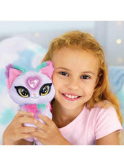 My Fuzzy Friends Magic Whispers Zoey 18605 - Colorland Toys
