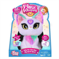 My Fuzzy Friends Magic Whispers Zoey 18605 - Colorland Toys