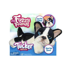 My Fuzzy Friends Tucker Sleepy Puppy 18537 - Colorland Toys