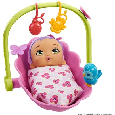 My Garden Baby 2 - in - 1 Bathtub and Bed HBH46 - Colorland Toys
