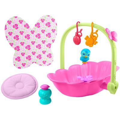 My Garden Baby 2 - in - 1 Bathtub and Bed HBH46 - Colorland Toys