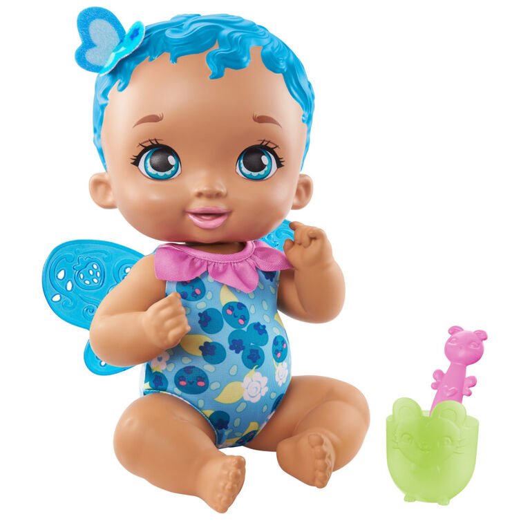 My Garden Baby Berry Hungry Baby Butterfly Doll GYP01 - Colorland Toys