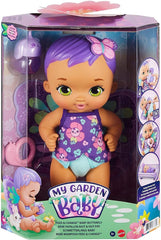 My Garden Baby Drink Wet Butterfly Doll GYP11 - Colorland Toys