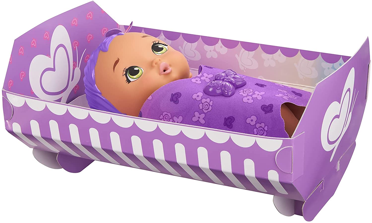 My Garden Baby Drink Wet Butterfly Doll GYP11 - Colorland Toys