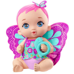 My Garden Baby Feed & Change Baby Butterfly Doll GYP10 - Colorland Toys