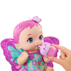My Garden Baby Feed & Change Baby Butterfly Doll GYP10 - Colorland Toys