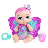 My Garden Baby Feed & Change Baby Butterfly Doll GYP10 - Colorland Toys