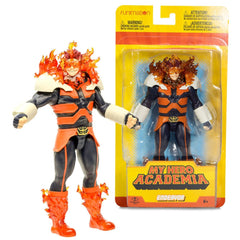My Hero Academia 5in Figure Wave 4 - Endeavor TMP - 10981 - Colorland Toys