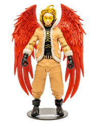 My Hero Academia 7in Figure Wave 6 - Hawks TMP - 10853 - Colorland Toys