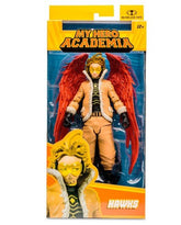 My Hero Academia 7in Figure Wave 6 - Hawks TMP - 10853 - Colorland Toys