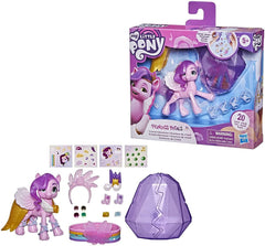 My Little Pony A New Generation Crystal Adventure Princess Petals F2453 - Colorland Toys