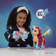 My Little Pony: A New Generation Sing 'n Skate Sunny Starscout F1786 - Colorland Toys