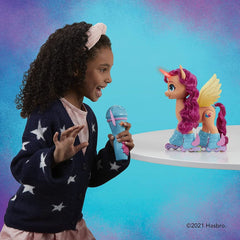 My Little Pony: A New Generation Sing 'n Skate Sunny Starscout F1786 - Colorland Toys