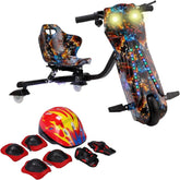 MyToys Drift Scooter 36V JP Mix MT143 - Colorland Toys