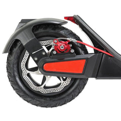MyToys E - Scooter 10inch Black G - MAX - Colorland Toys