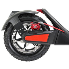 MyToys E - Scooter 10inch Gray G - MAX - Colorland Toys